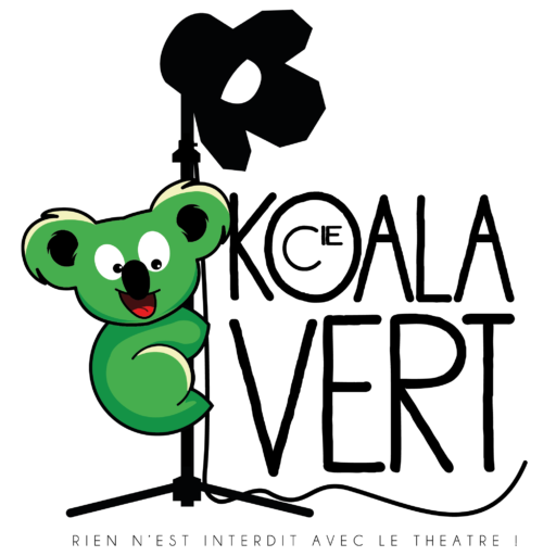 Logo de la Cie du Koala Vert