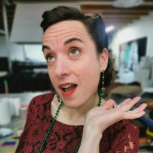 Photo de Marie Favre Pouplin