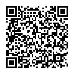 QR code pour réserver la représentation de la pièce de théâtre par la compagnie du koala vert