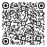 QR code pour réserver la représentation de la pièce de théâtre par la compagnie du koala vert